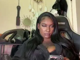 goddessrain420 from CamSoda is Freechat