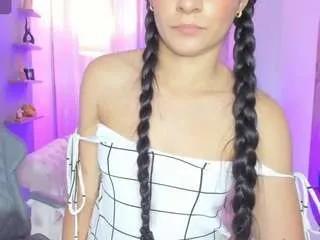 hannaamills from CamSoda is Freechat