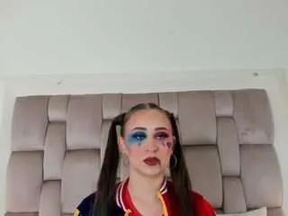 harleyqueen666 from CamSoda is Freechat