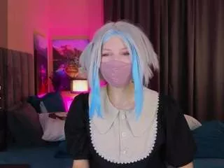 Honeypeony from CamSoda