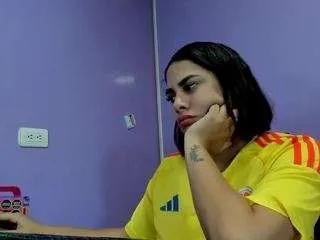 hontasblue from CamSoda is Freechat