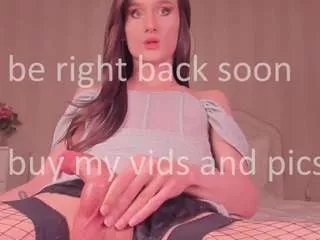 Idealovnet from CamSoda