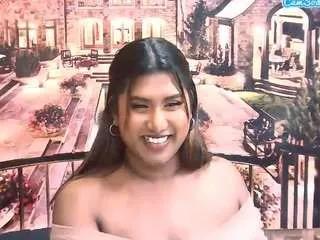 Indianchocolatepie from CamSoda
