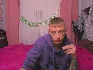 Inkedjamesx from CamSoda