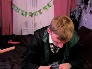 Inkedjamesx from CamSoda