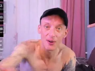 Inkedjamesx from CamSoda