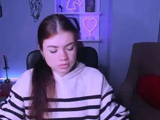 isabel-wave from CamSoda is Freechat