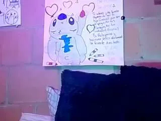 isis-milove from CamSoda is Freechat