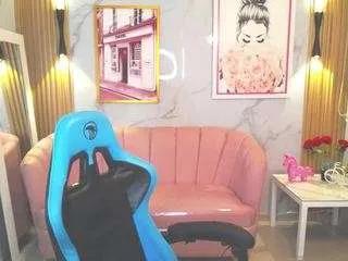 jade-jones-a from CamSoda is Freechat