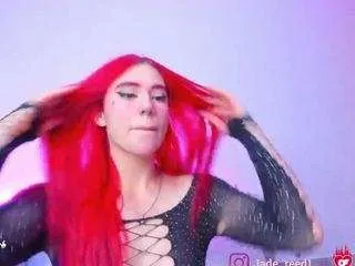 Jade-reed from CamSoda