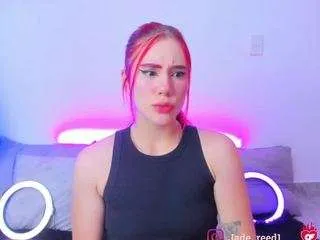 Jade-reed from CamSoda