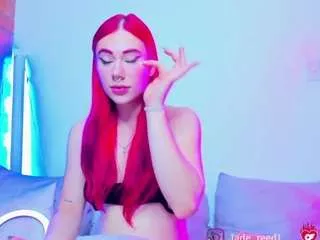 Jade-reed from CamSoda