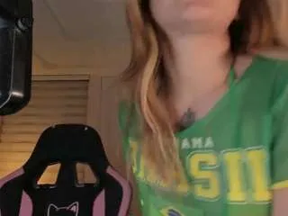 Jenna-bluee from CamSoda