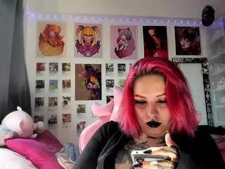 jessie-williams from CamSoda is Freechat