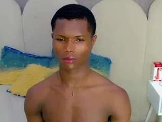 joel-black from CamSoda is Freechat
