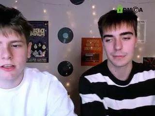 jokester-liam from CamSoda is Freechat