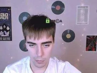 jokester-liam from CamSoda is Freechat