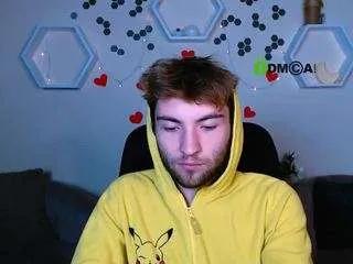 joseph-bear from CamSoda is Freechat