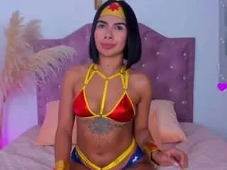 julig01 from CamSoda is Freechat