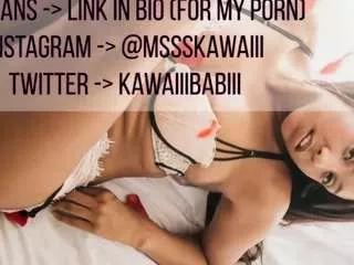 Kawaiiibabiii from CamSoda