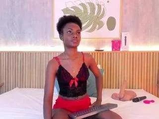 kenyastonee from CamSoda is Freechat
