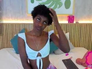kenyastonee from CamSoda is Freechat