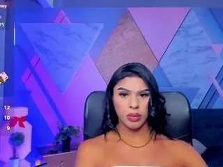 keytin-thomson from CamSoda is Freechat