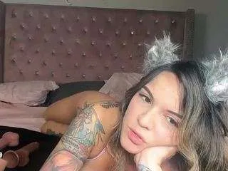 kiarablaze from CamSoda is Freechat