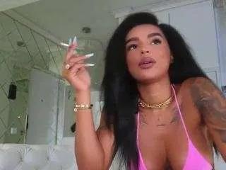 kimibrowny from CamSoda