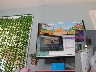 Kinky-kris from CamSoda