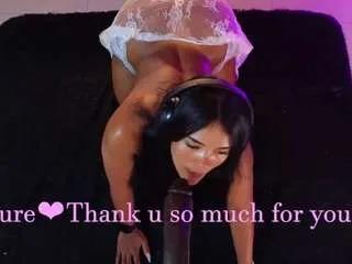 lady-brownn from CamSoda is Freechat