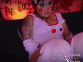 lauratakint from CamSoda is Freechat