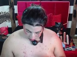 Lava-vulcain from CamSoda