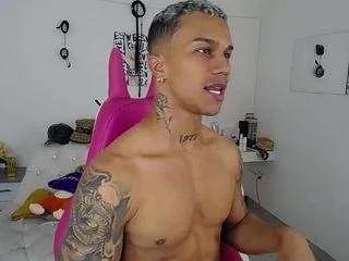leonardprice1 from CamSoda is Freechat