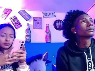 lili-and-breazer from CamSoda is Freechat