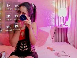 lily-blues from CamSoda is Freechat