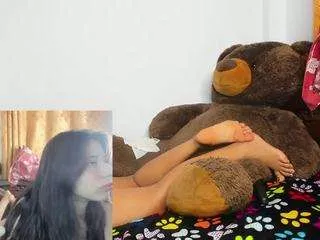 Lissa-petitee from CamSoda