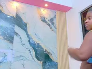 Littlechocolatee from CamSoda