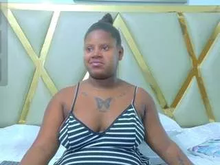 Littlechocolatee from CamSoda