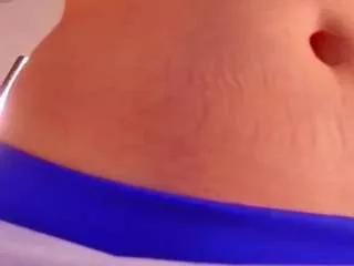 Littleebluee from CamSoda