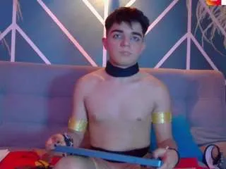 lucadelart from CamSoda is Freechat