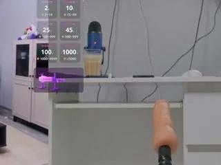 luckyystrike from CamSoda is Freechat
