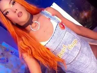 Maga-bernosky from CamSoda