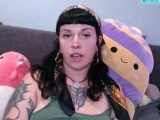 marcelinegoddess from CamSoda is Freechat