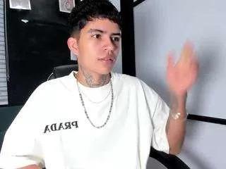marcusevanss from CamSoda is Freechat