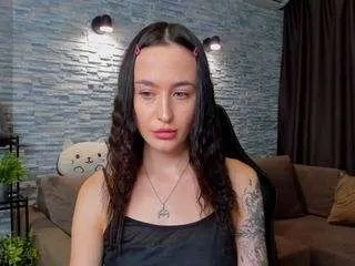 megan-cuddly from CamSoda is Freechat