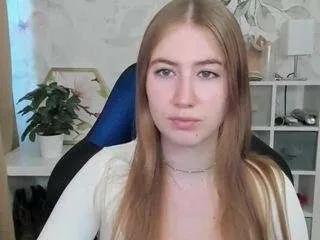 meganxcute from CamSoda is Freechat
