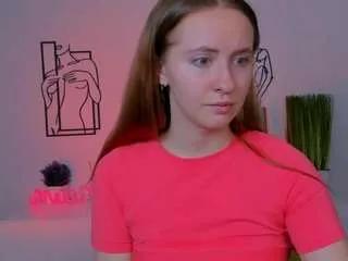 mila-glow from CamSoda is Freechat