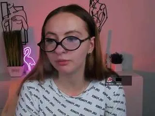 mila-glow from CamSoda is Freechat