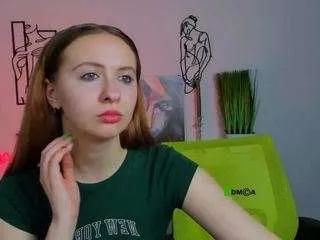 mila-glow from CamSoda is Freechat